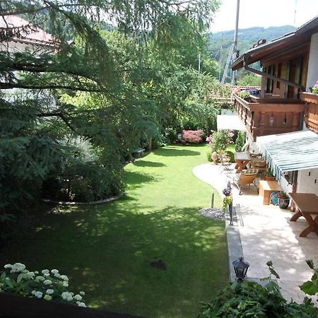 Apartament Haus Christel Bad Feilnbach Zewnętrze zdjęcie