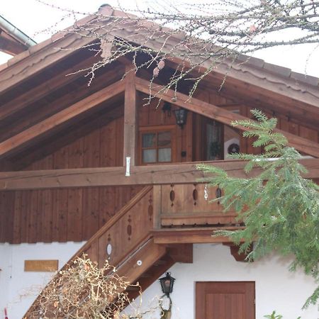 Apartament Haus Christel Bad Feilnbach Zewnętrze zdjęcie