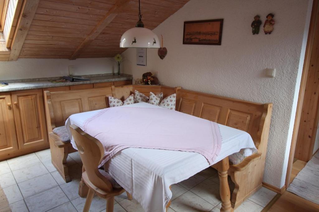 Apartament Haus Christel Bad Feilnbach Zewnętrze zdjęcie