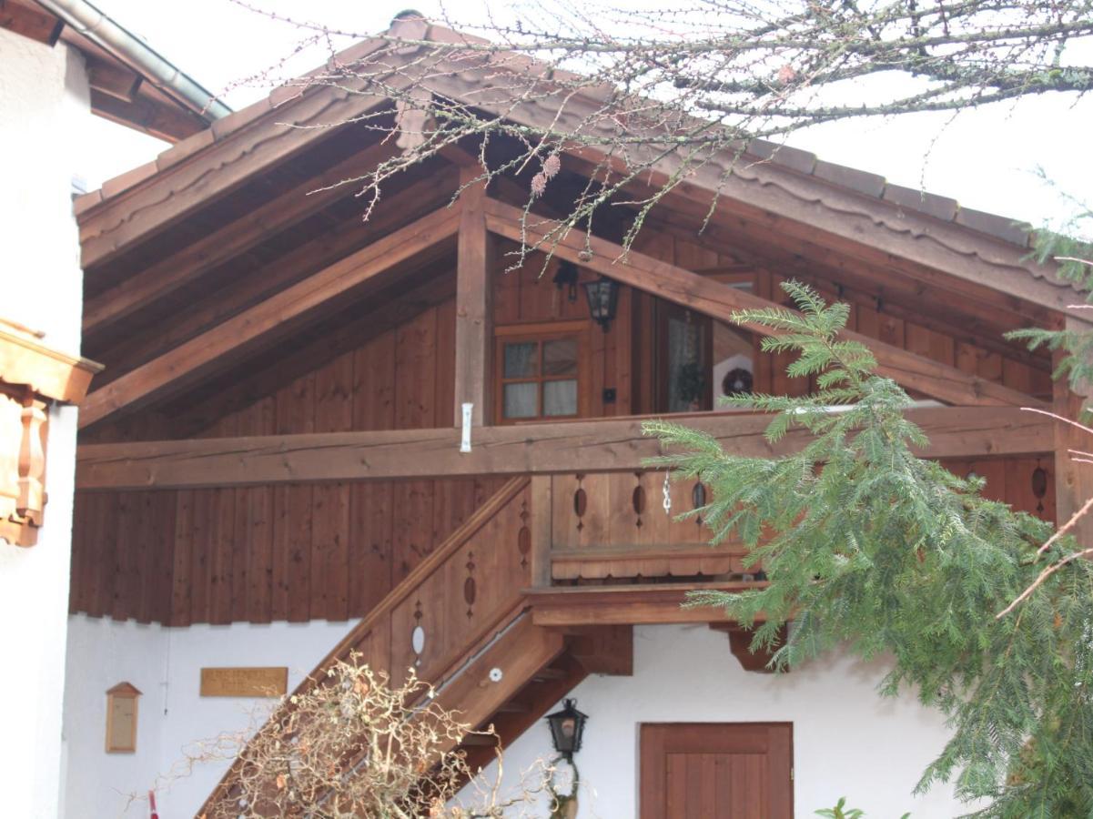 Apartament Haus Christel Bad Feilnbach Zewnętrze zdjęcie